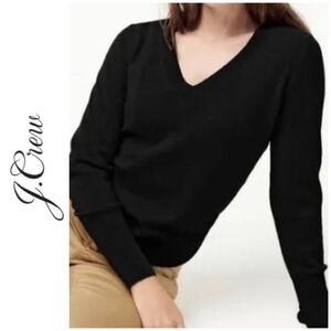 J. Crew V Neck Sweater